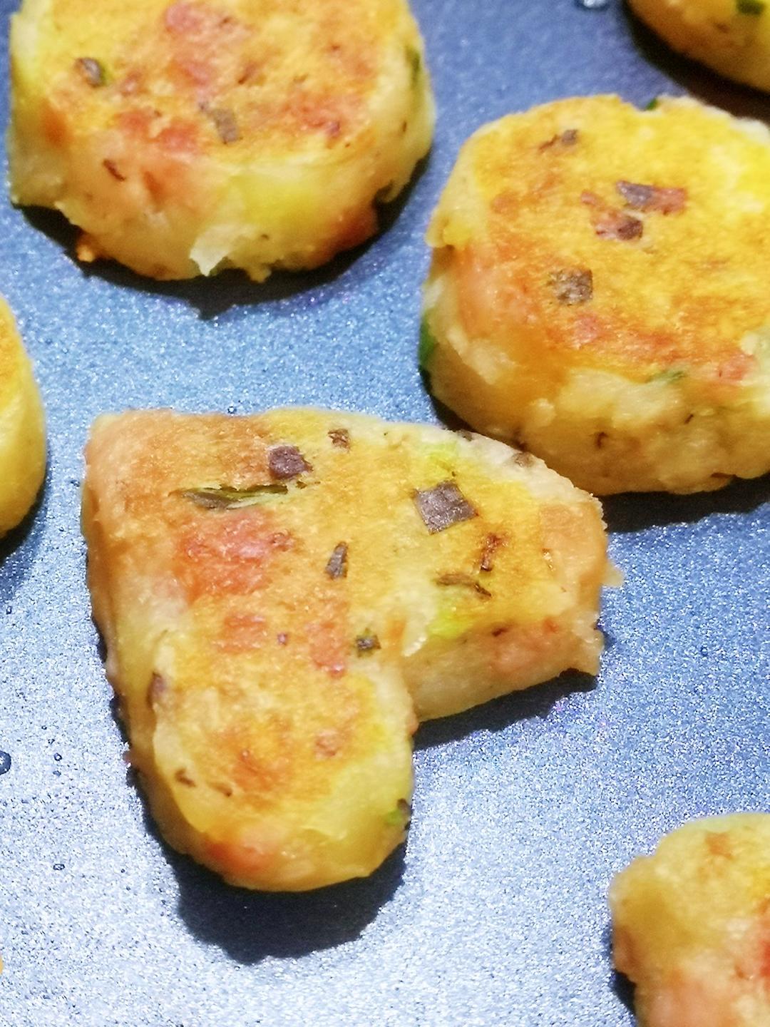 香煎土豆饼