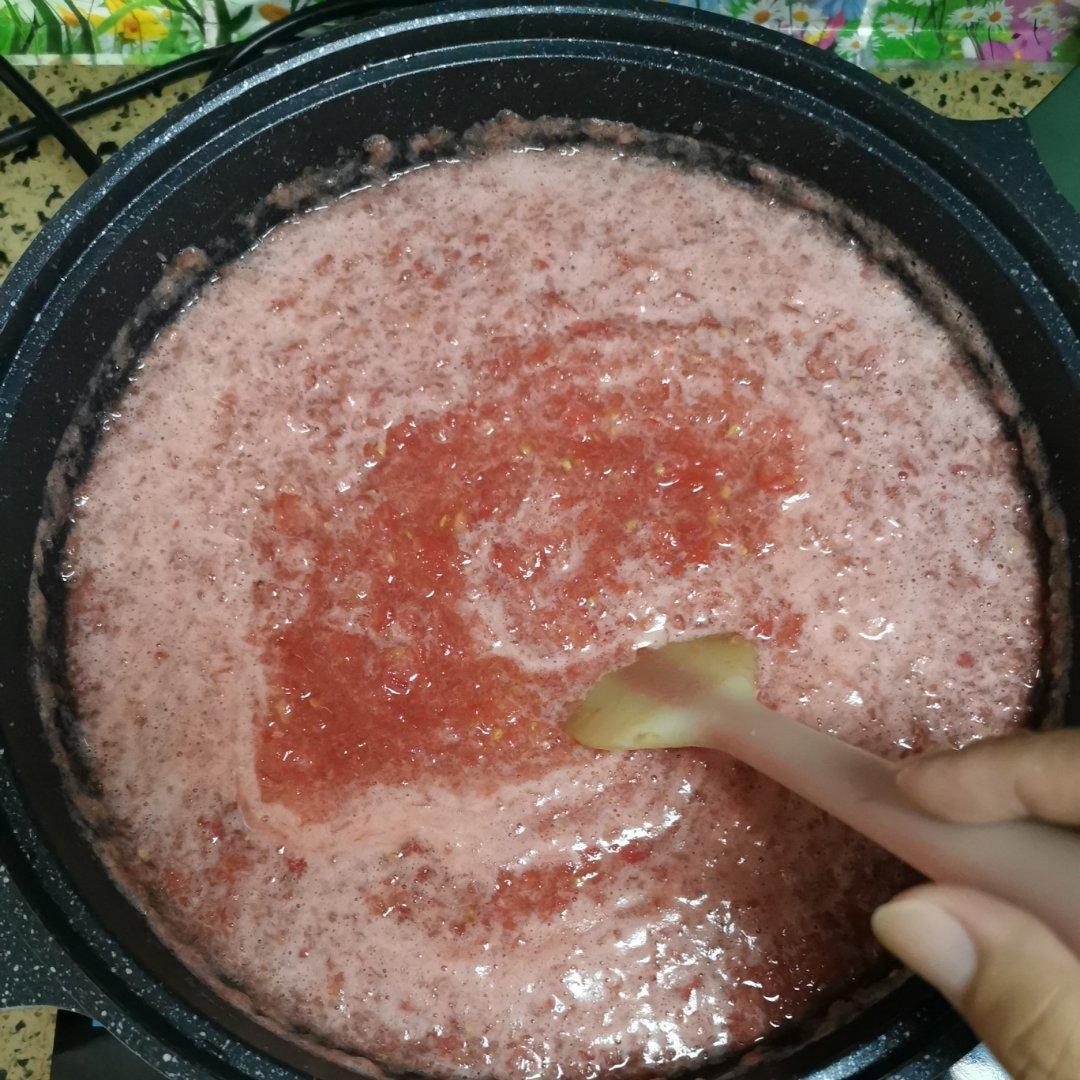 自制无添加番茄酱