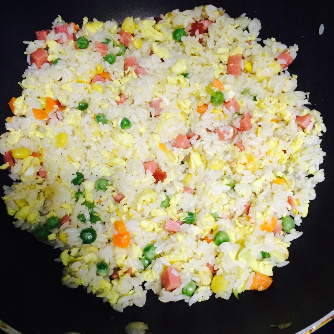yanyan蛋炒饭 Fried Rice
