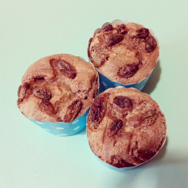 两蛋六寸斑纹戚风