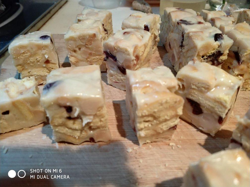 《Tinrry+》雪花酥（雪Q饼）（原味、抹茶、可可）