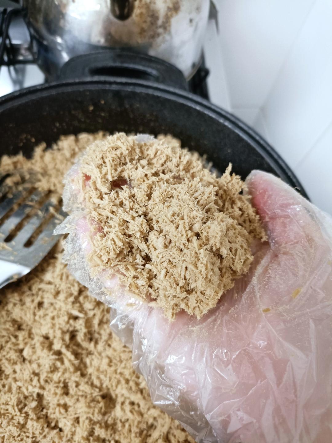 肉松