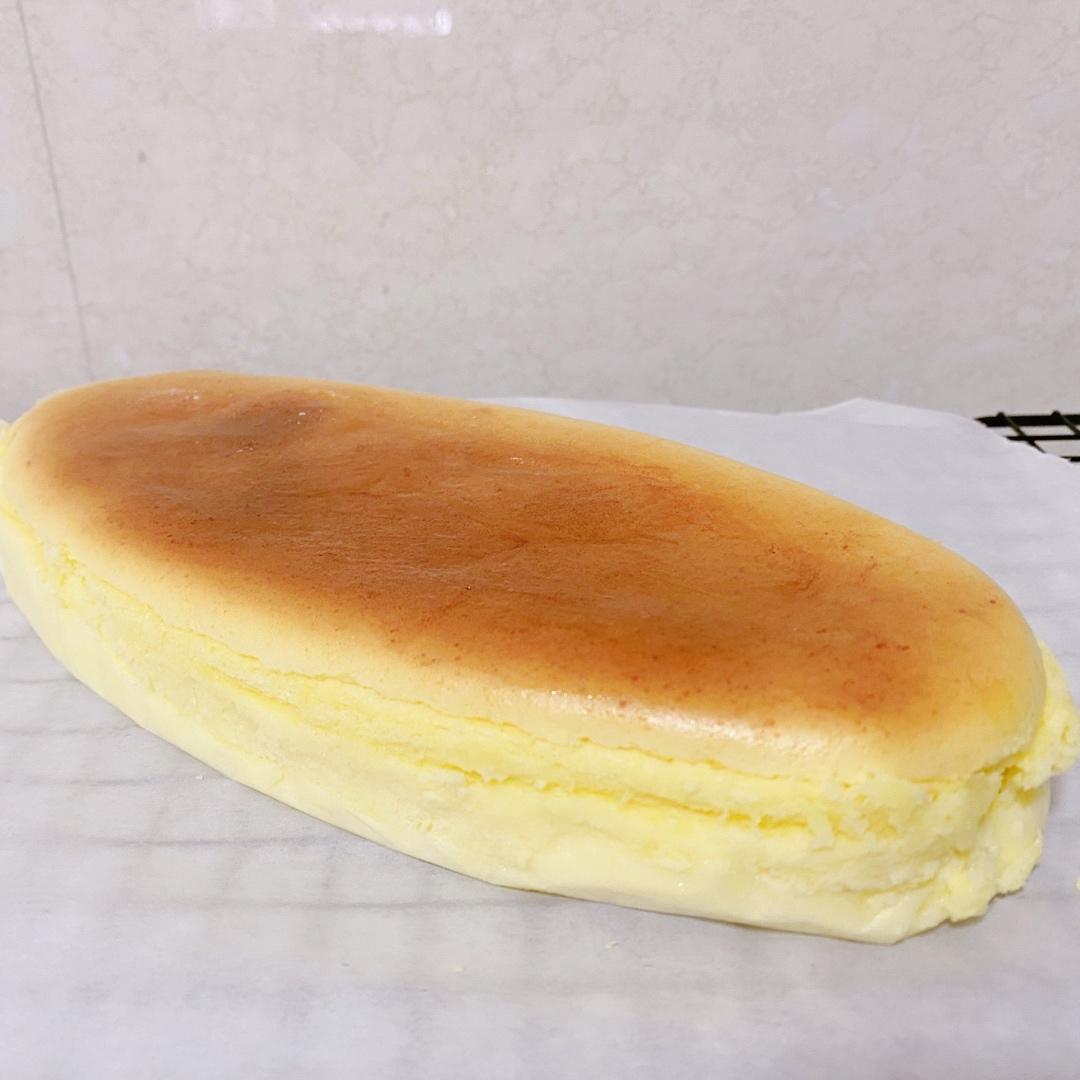 轻乳酪芝士蛋糕♥（手把手的教程哟～）
