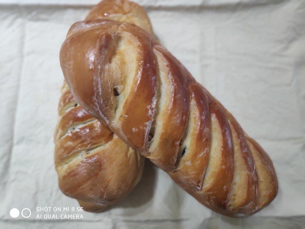 俄罗斯果仁大列巴