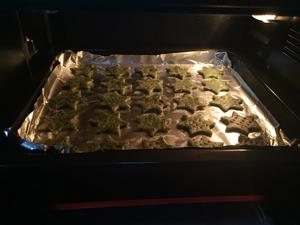 苔条薄苏打饼干（比海苔更浓郁）的做法 步骤5