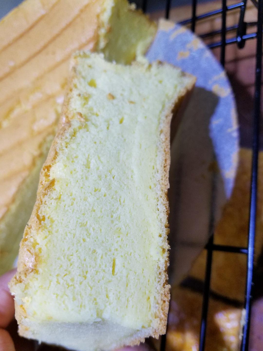 完美日式北海道戚风【转美伢妈】8寸（6寸请减半）