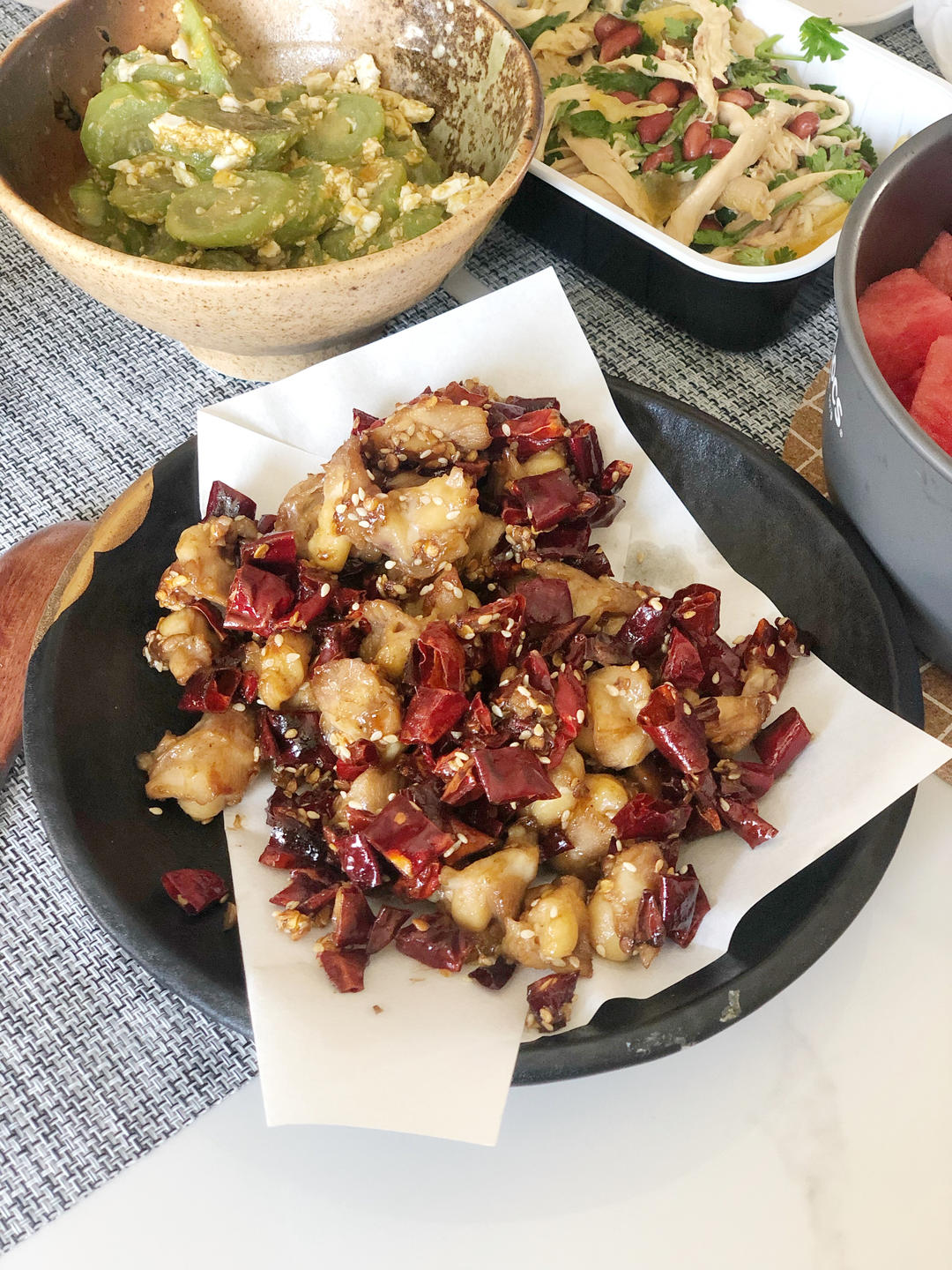 香辣掌中宝（鸡脆骨）