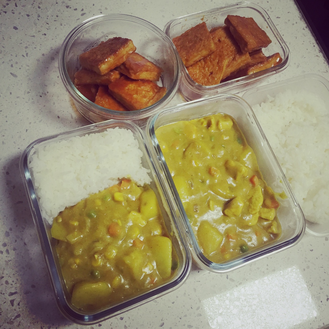 零失败日式咖喱鸡肉饭！！最正宗日本家庭做法！简单又好吃！