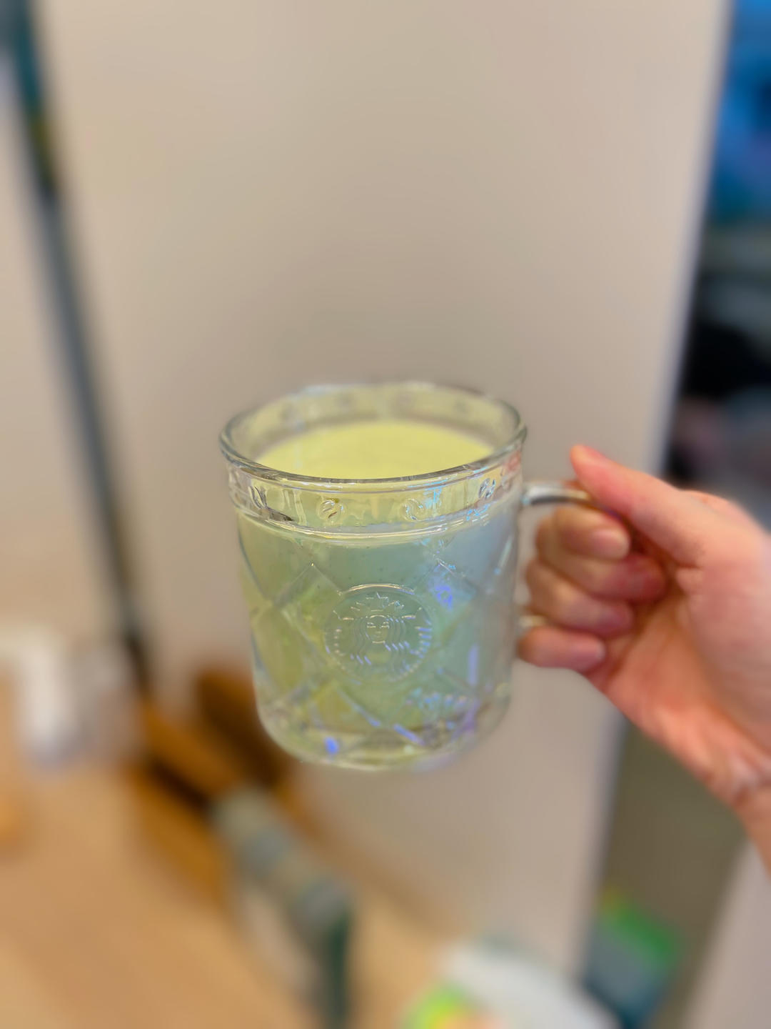 牛油果香蕉奶昔