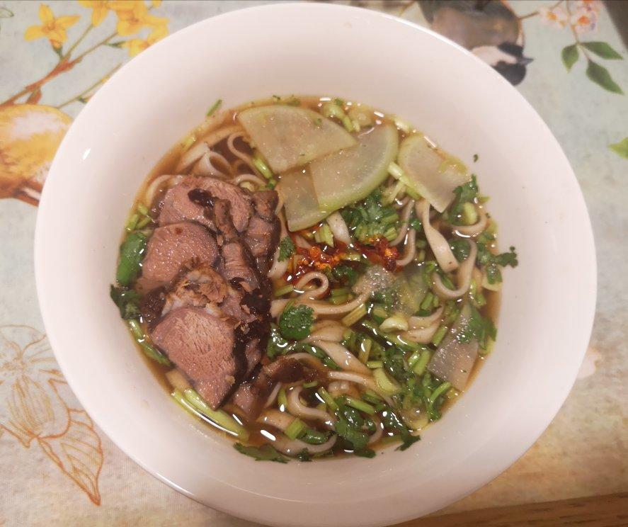 红烧牛肉面