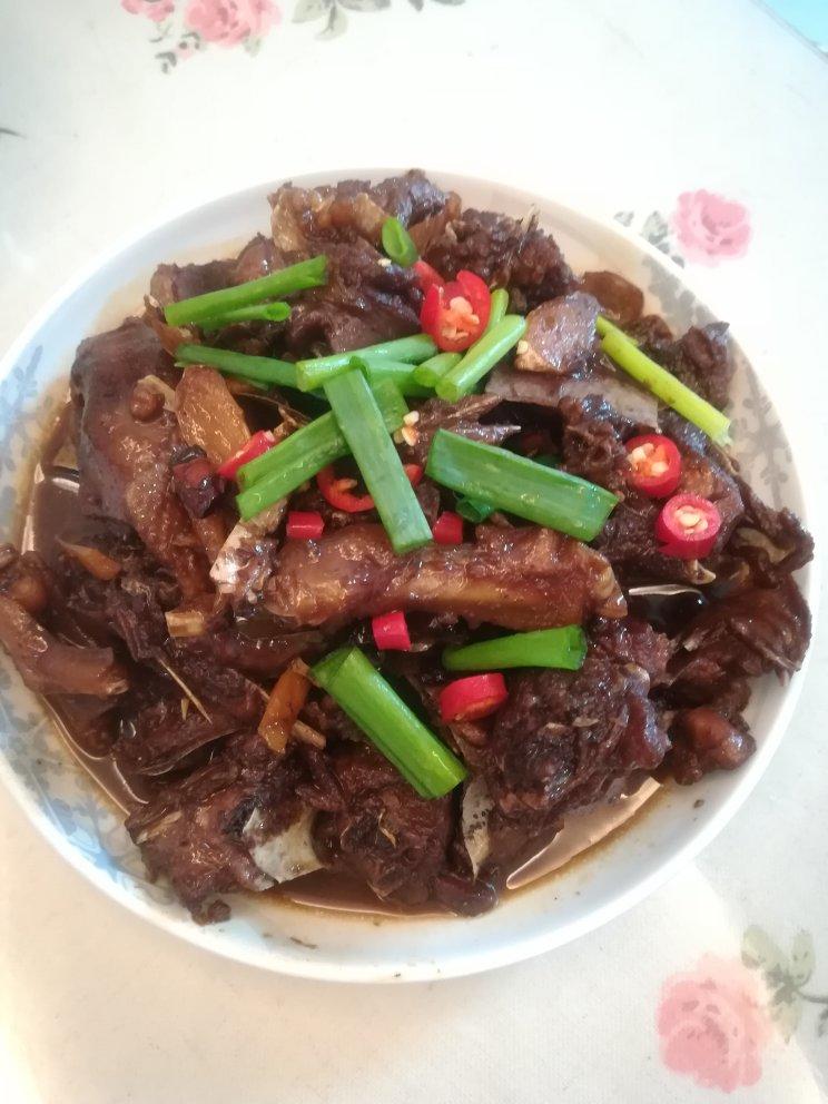 香辣啤酒鸭
