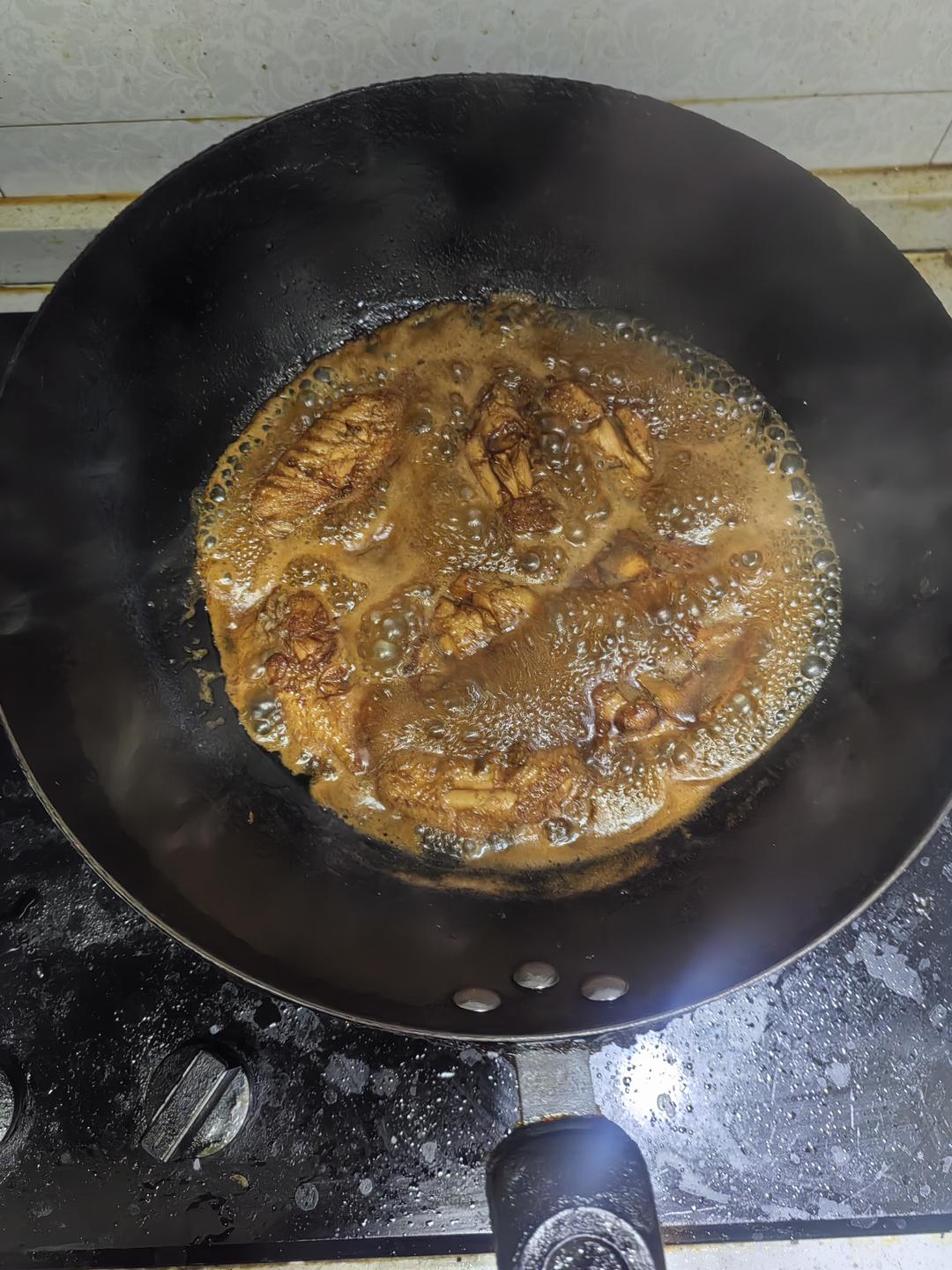 可乐鸡翅（超级成功案例）
ღ Candice ʚ🧸ྀིɞ