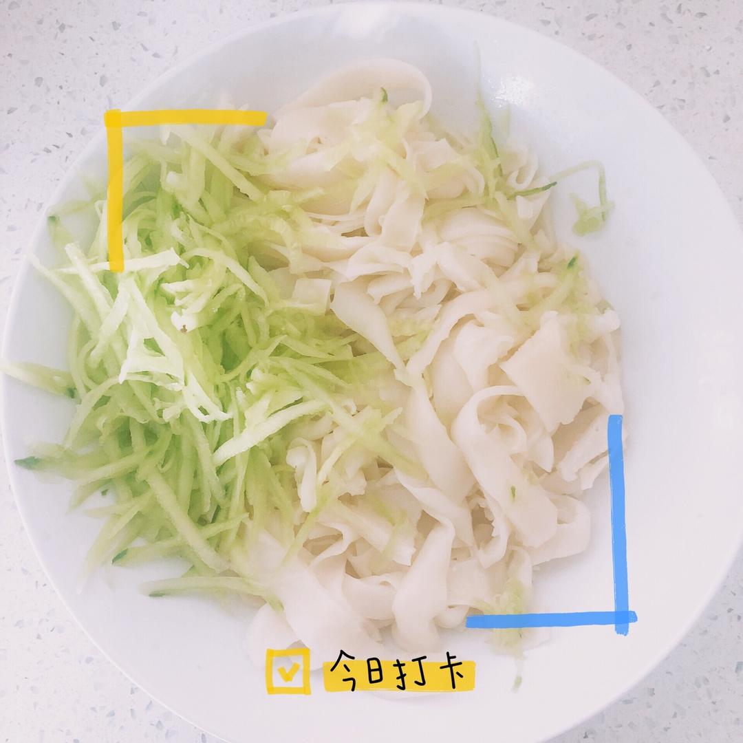 超简单零失败软和筋道滋味十足的凉皮