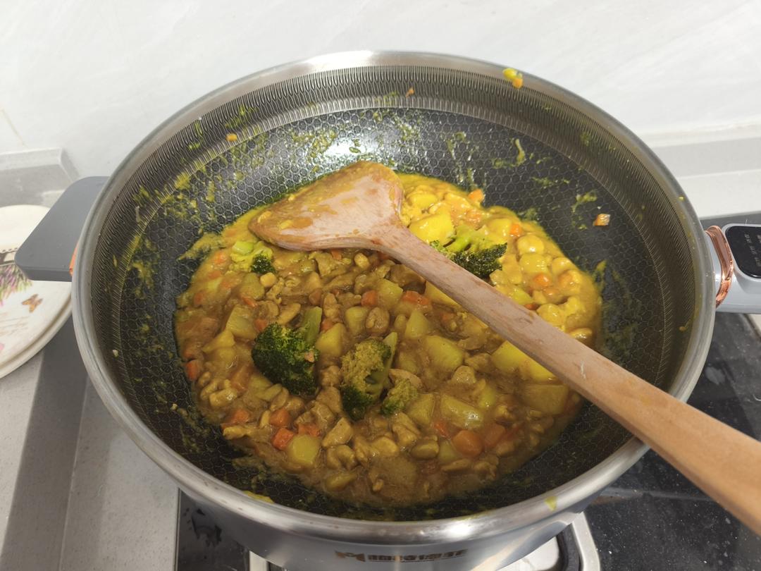 零失败日式咖喱鸡肉饭！！最正宗日本家庭做法！简单又好吃！