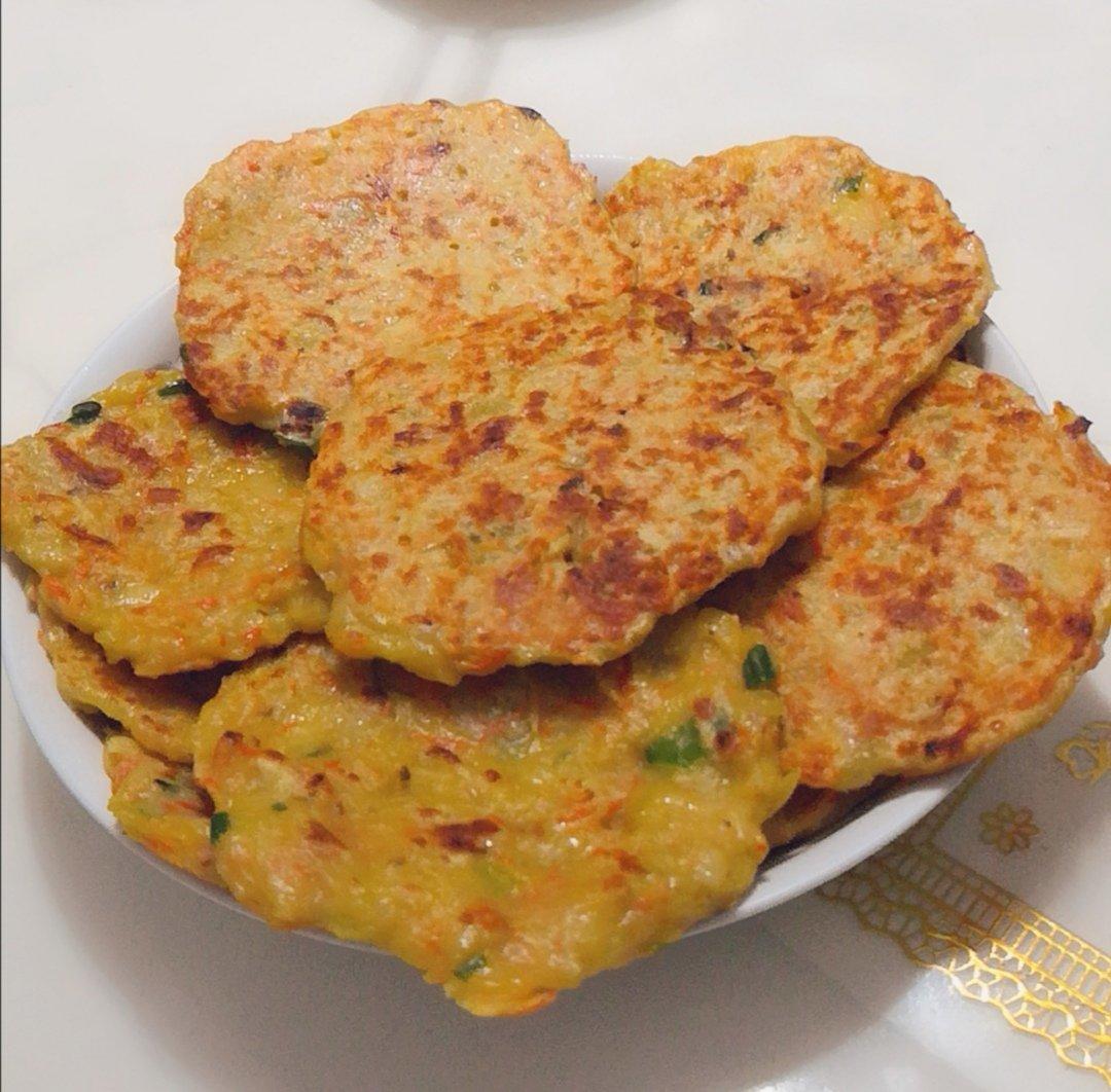 土豆饼