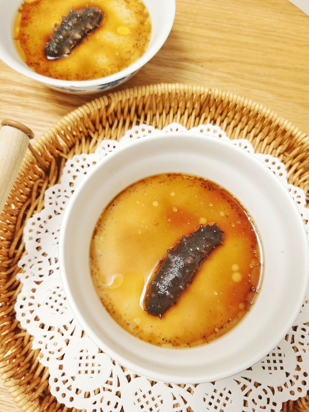 蒸蛋羹(镜面蛋羹)