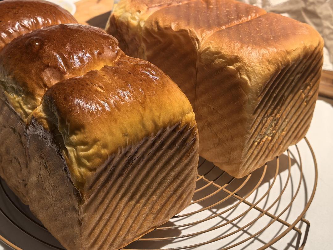Poolish种（波兰种）吐司——不推荐不行的吐司配方
