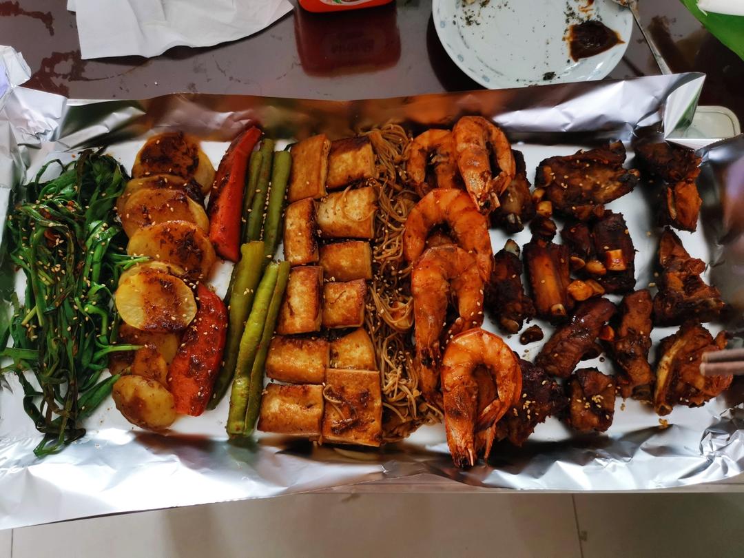 ㊙️比烧烤摊好吃百倍❗️香辣过瘾❗️一次成功❗️