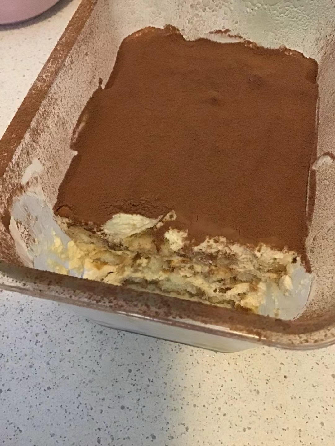 纯正的意大利传统提拉米苏Tiramisu制作方法