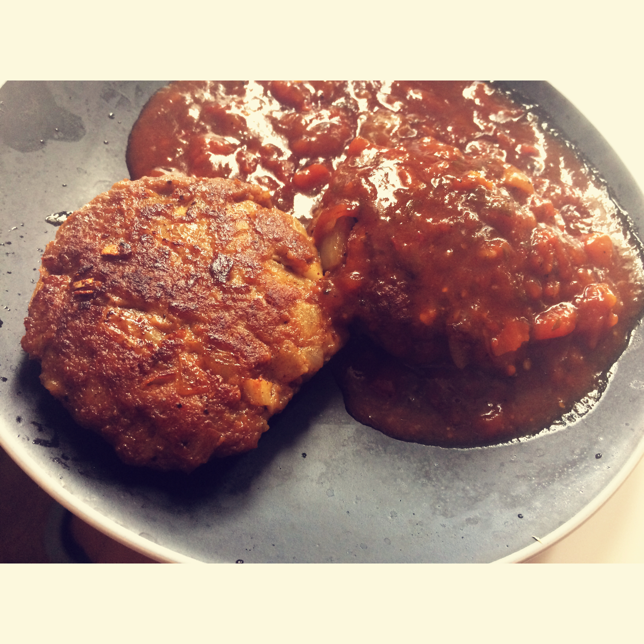 在家做出餐厅级的汉堡排