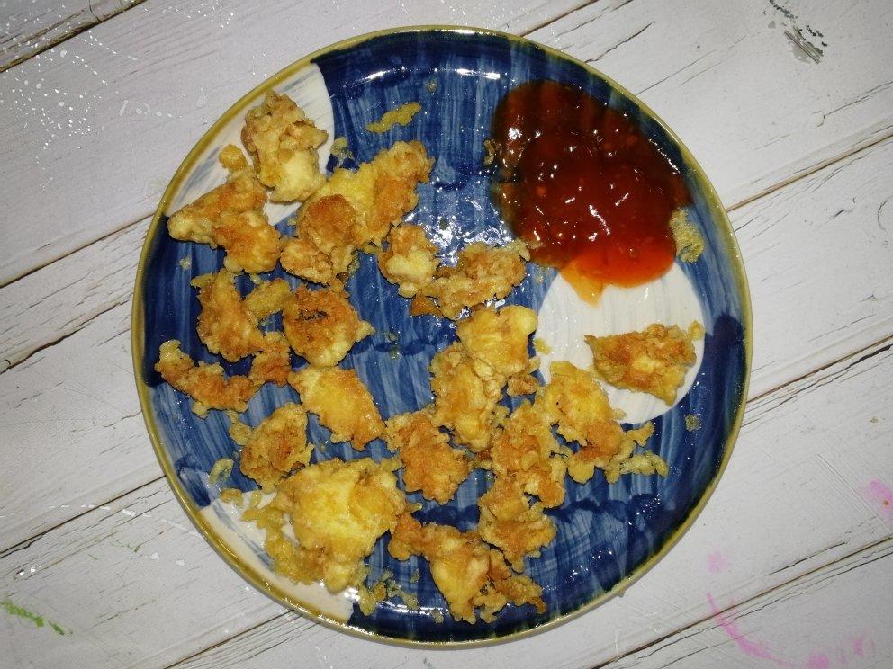 自制鸡米花——味道赛过肯德基