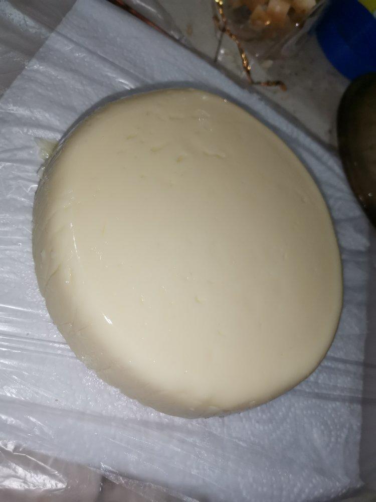 烤牛奶