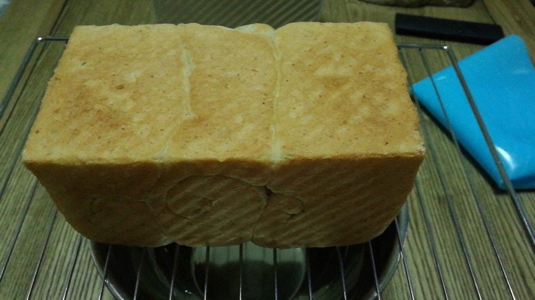 全麦土司