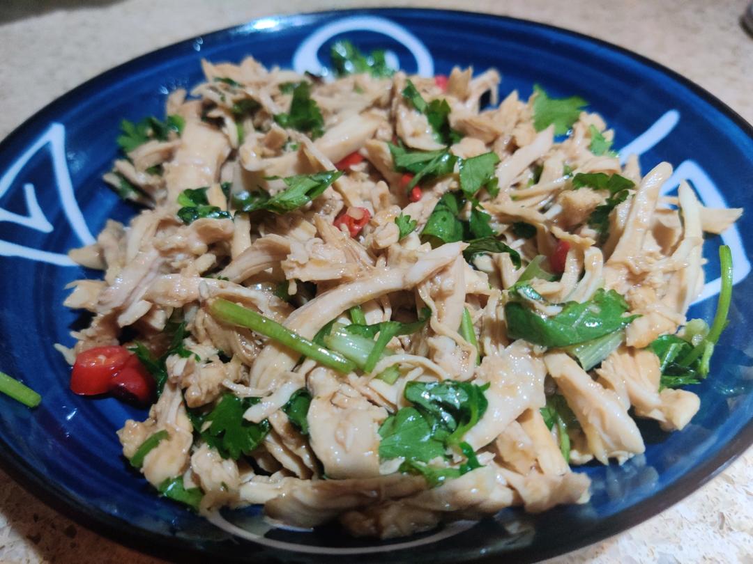 🔥鸡胸肉这样做.不柴不腥又入味.简直太好吃了！