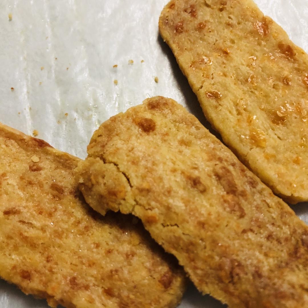 马苏里拉芝士咸味饼干