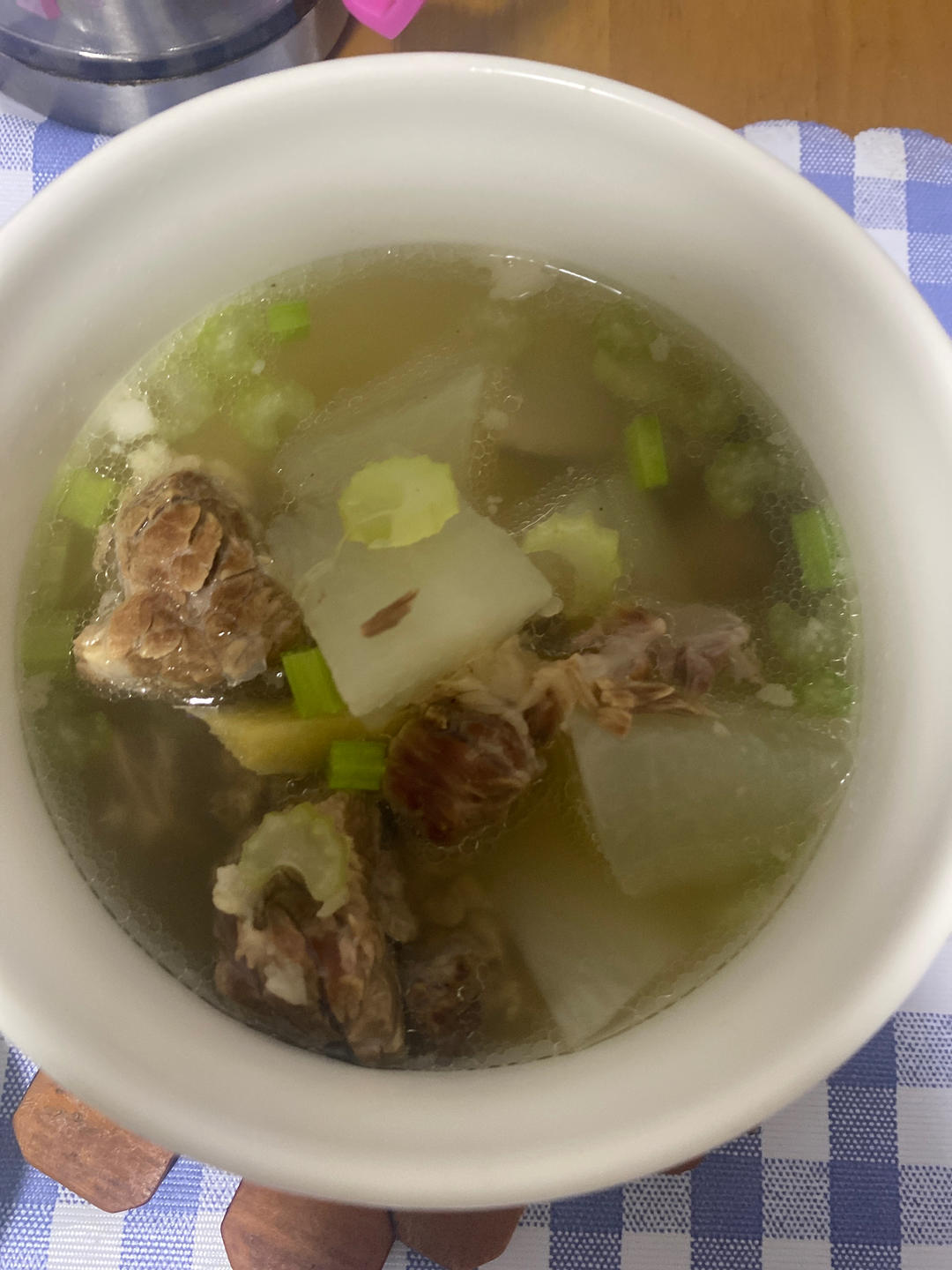 超清甜！清炖牛腩（潮汕做法）