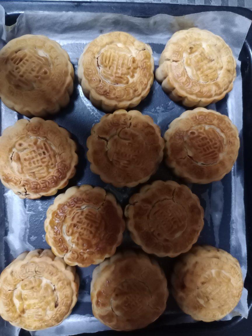 零失败经典五仁月饼