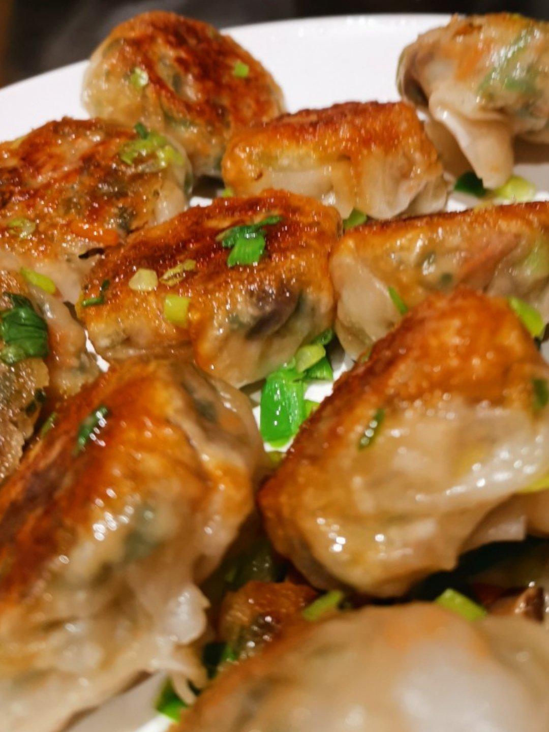 零失败生煎包（饺子皮版）