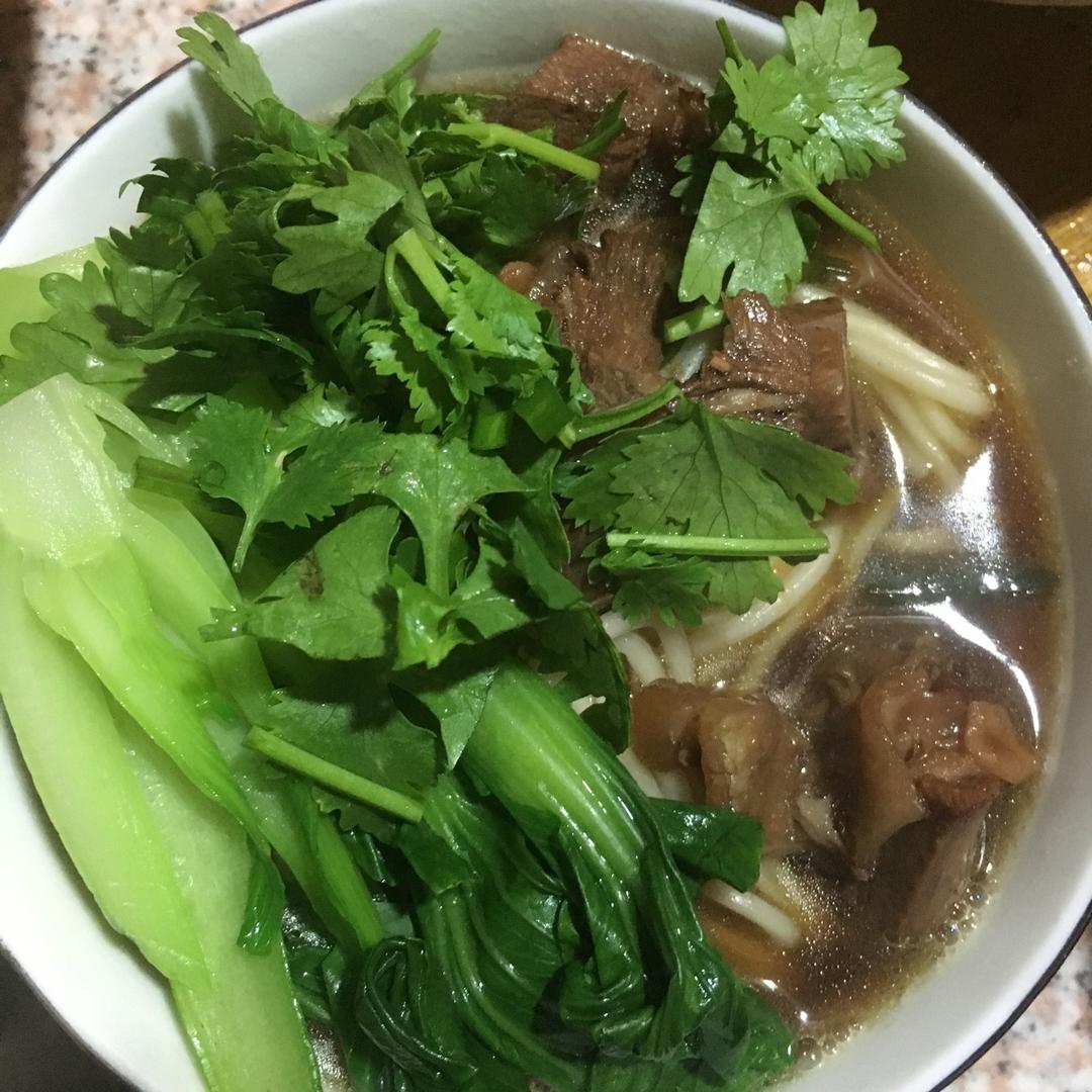 堂妈的金牌牛肉面