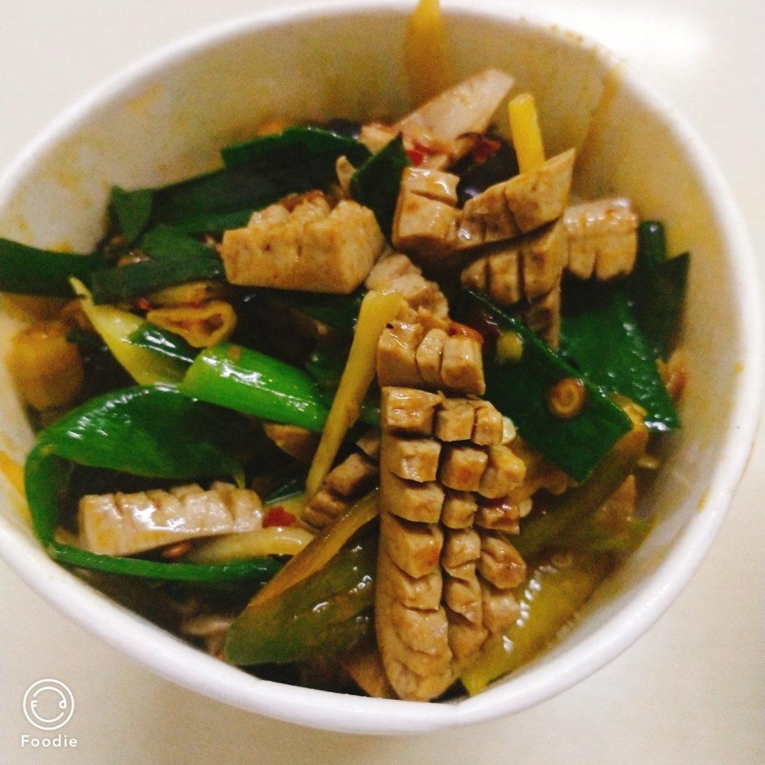 川味～爆炒腰花