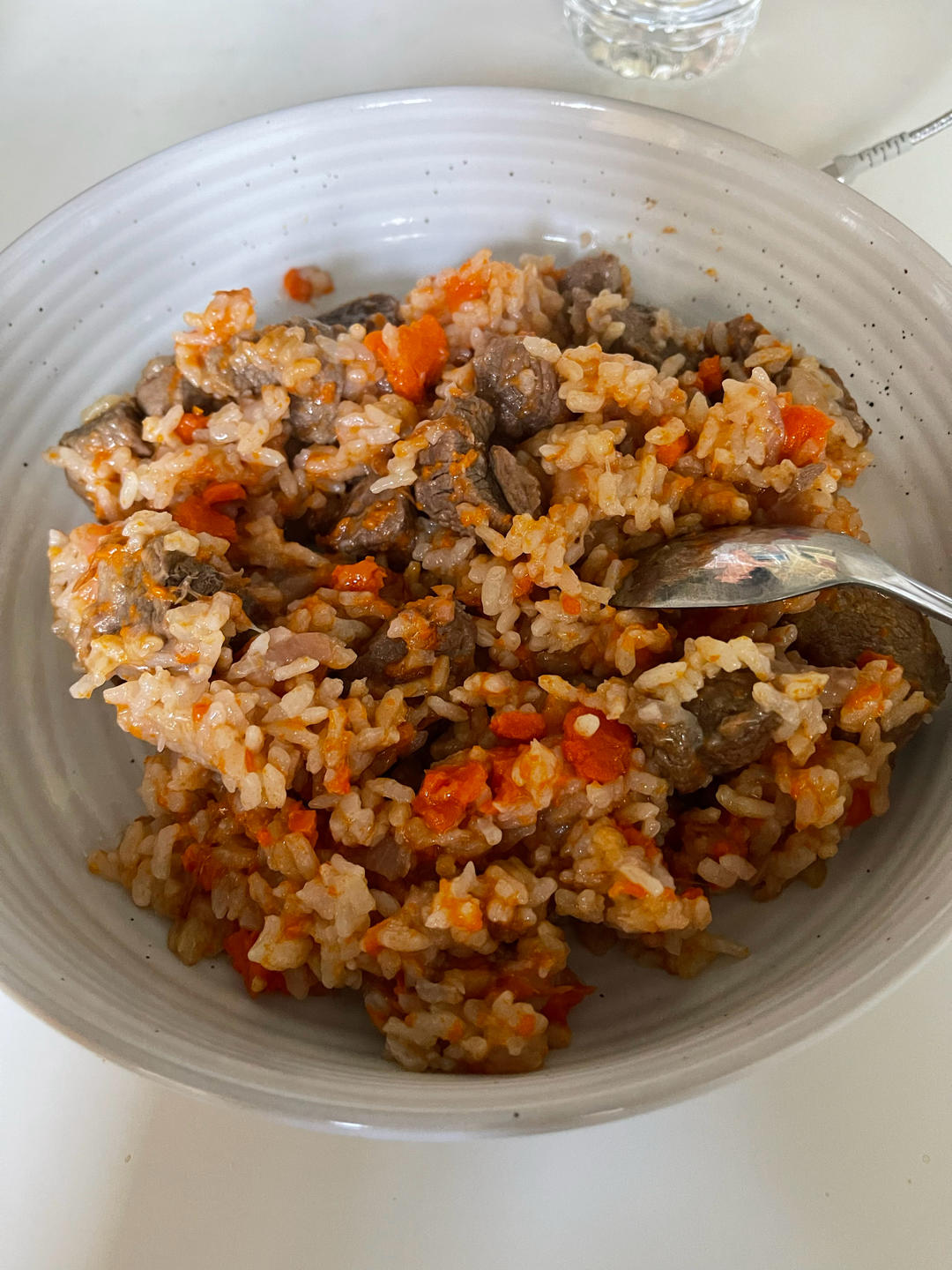 羊肉抓饭