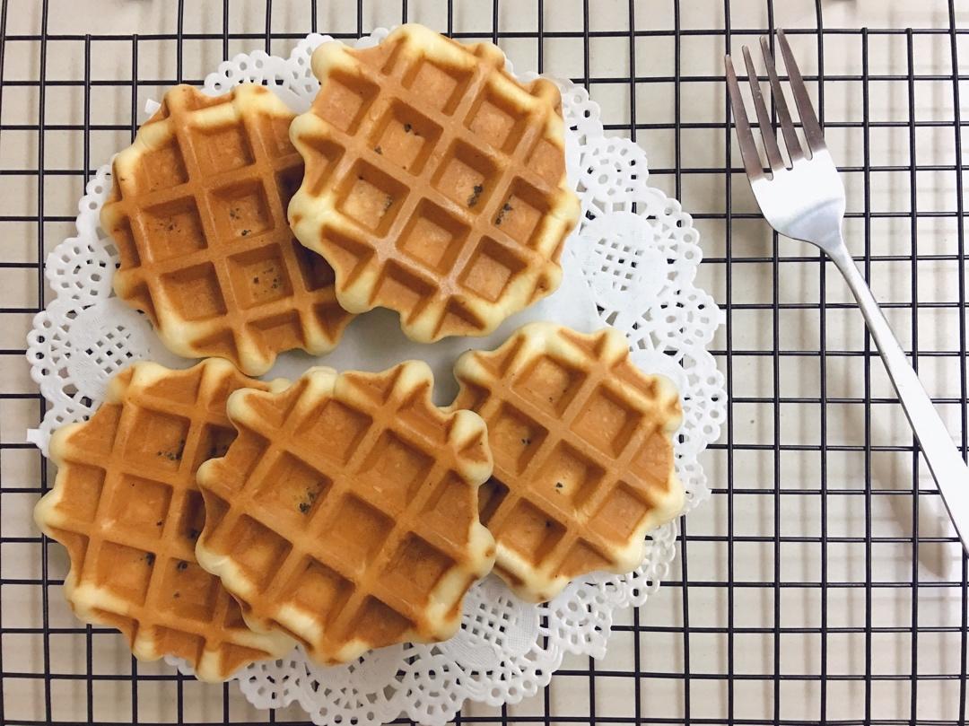 华夫饼（超快手）