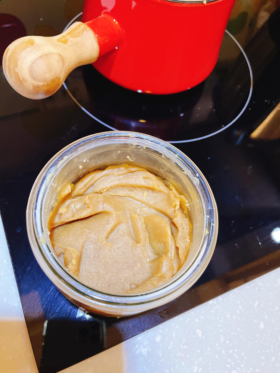 海盐焦糖栗子酱