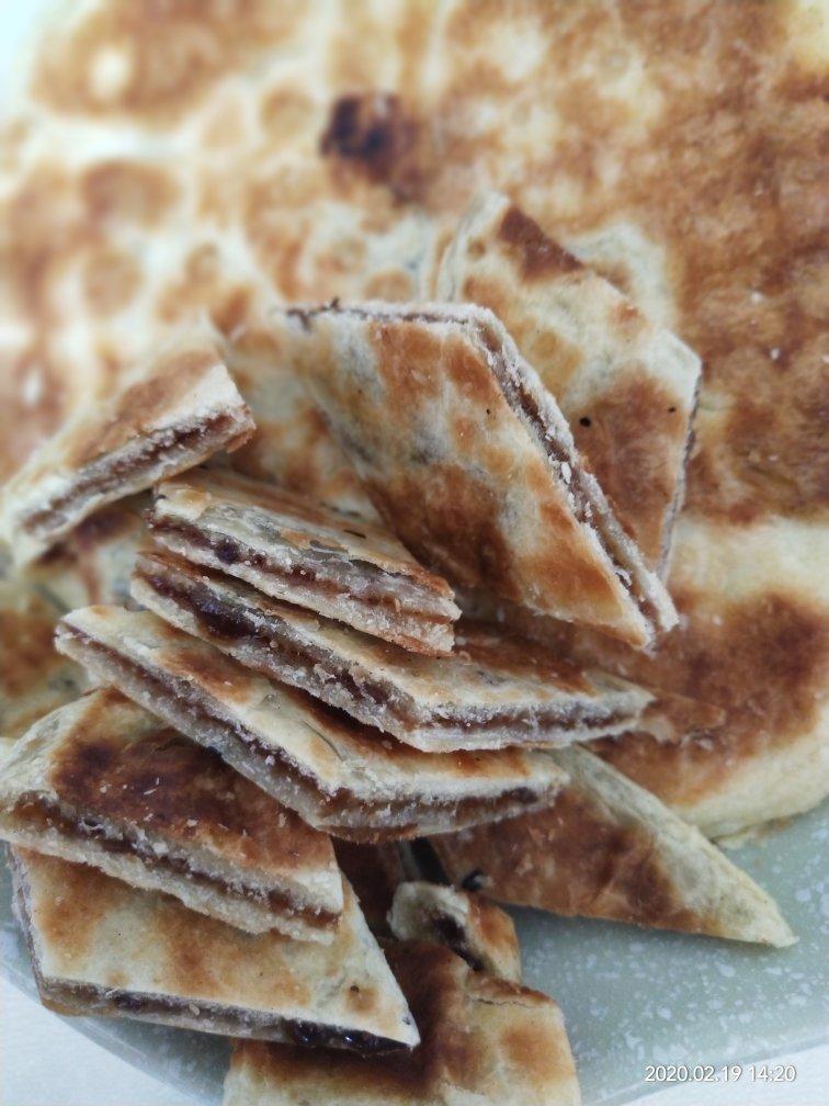 香甜可口的糖酥饼