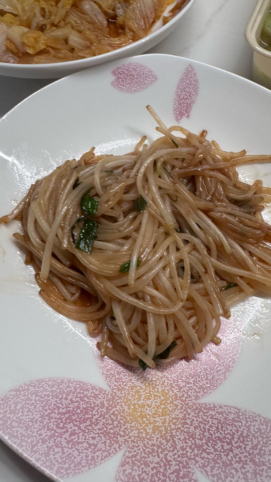 素炒绿豆芽