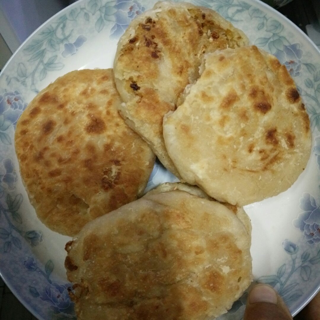 萝卜丝饼