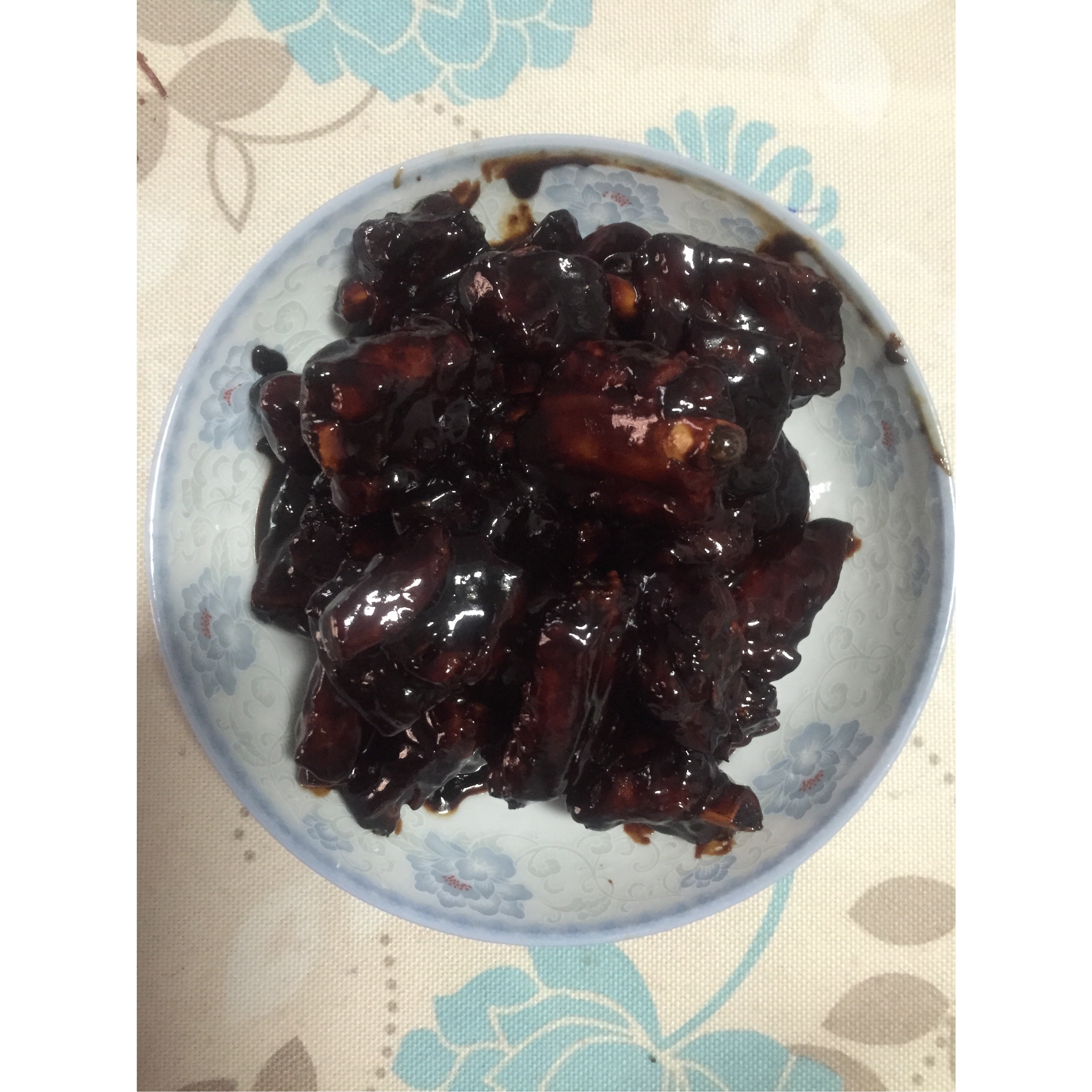 人人都能做好的糖醋排骨
