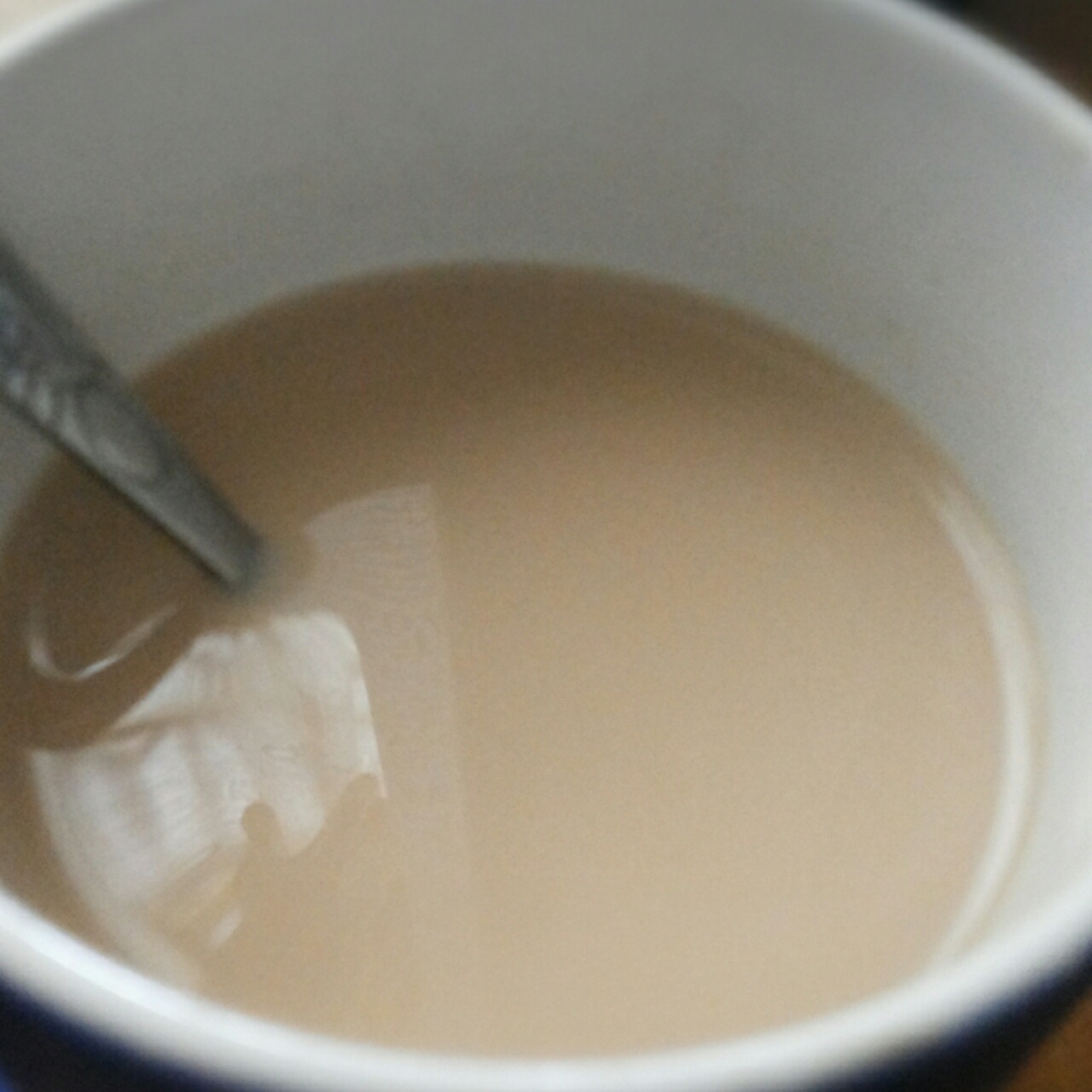 办公室奶茶（懒人奶粉版）