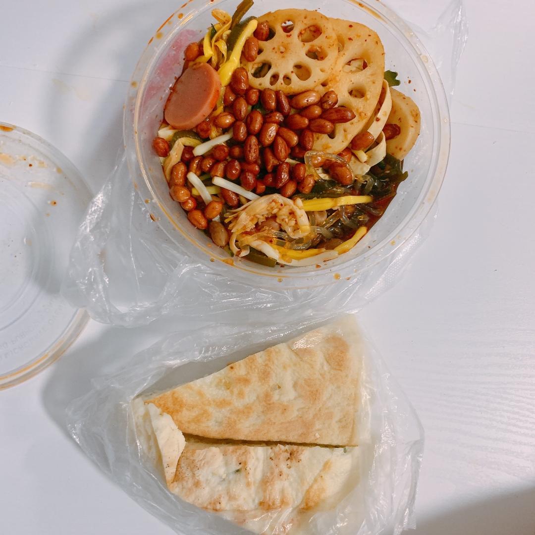 我的减脂备餐食谱