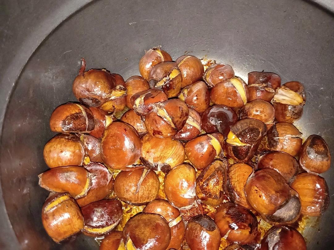 栗子、板栗（电饭锅零失误版）