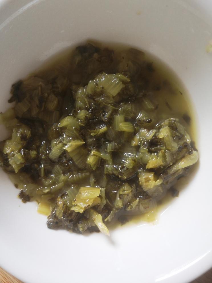 烂腌菜煮豆腐(烂腌菜煮豆腐能吃吗)