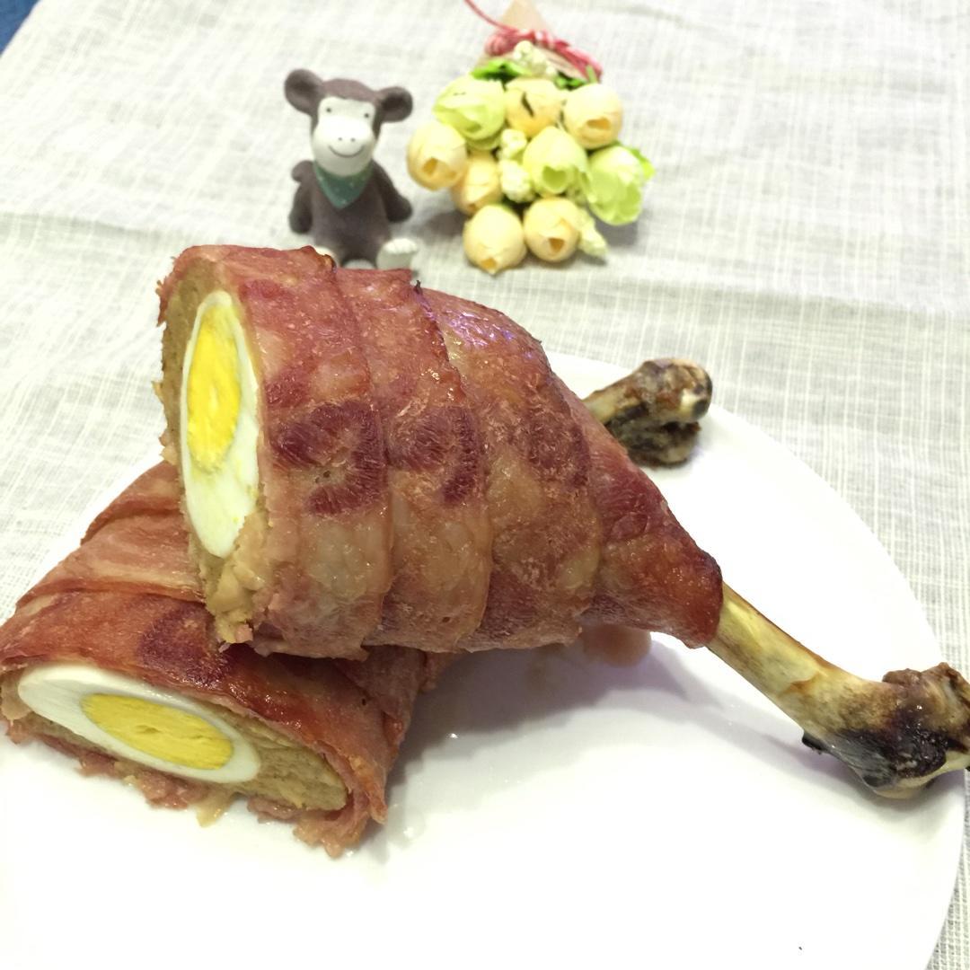 路飞最爱的大骨肉