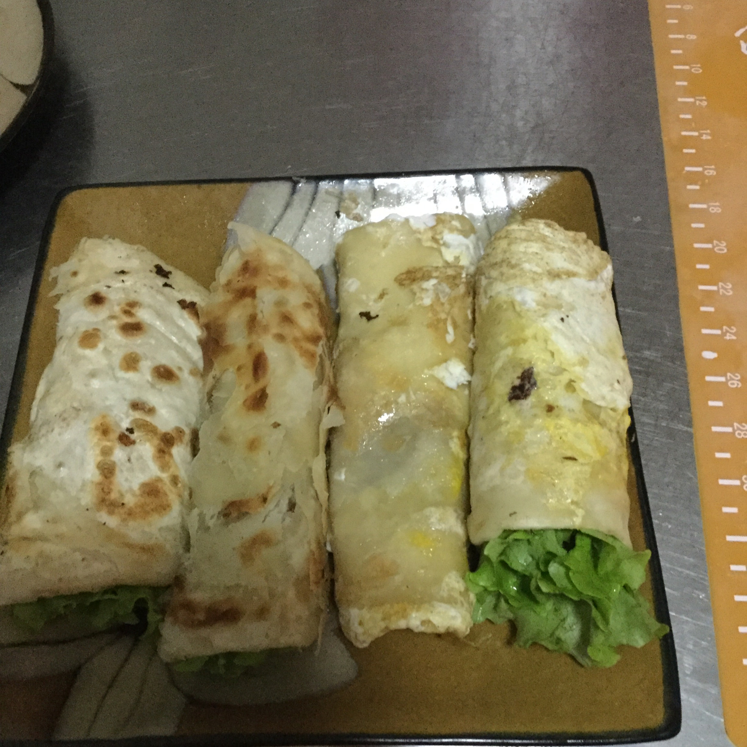 堂妈教你做鸡蛋灌饼