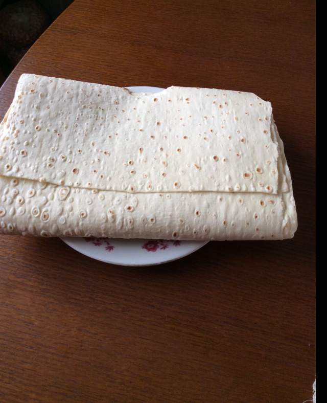 山东单饼