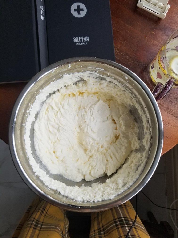 拯救冻坏的淡奶油