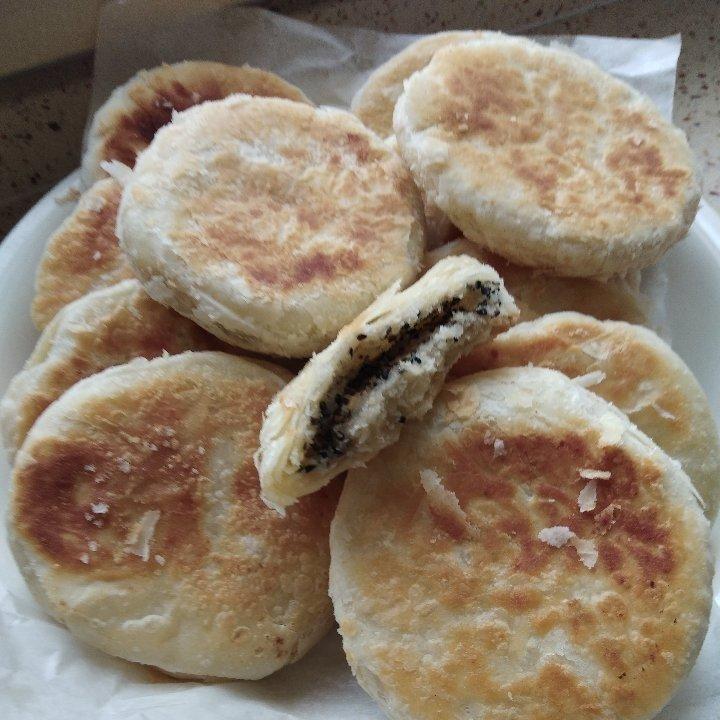 糖酥饼